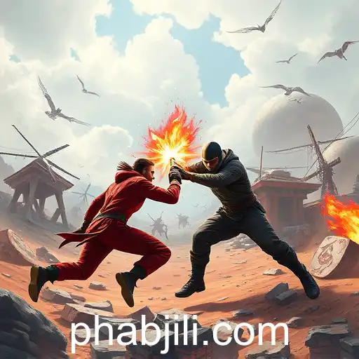 Unveiling the Thrilling World of 'Action Adventures' - An Exploration of Abjili's Dynamic Gaming Realm