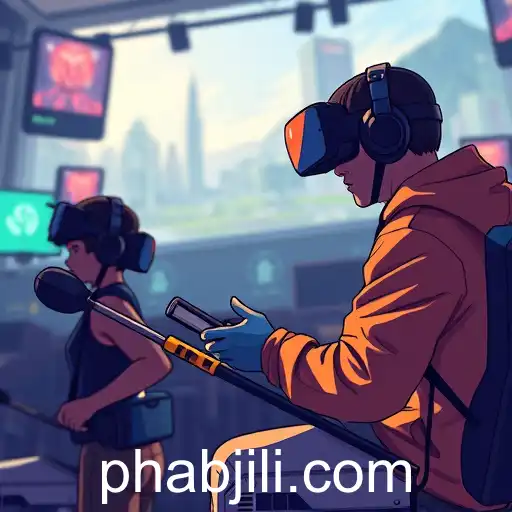 Revolutionary Trends in Online Gaming