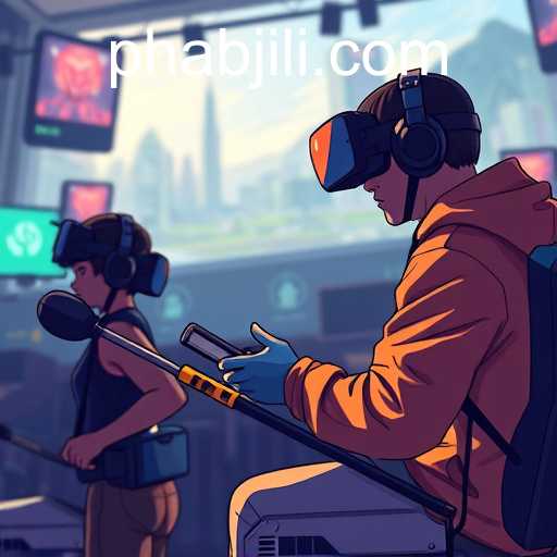 Revolutionary Trends in Online Gaming