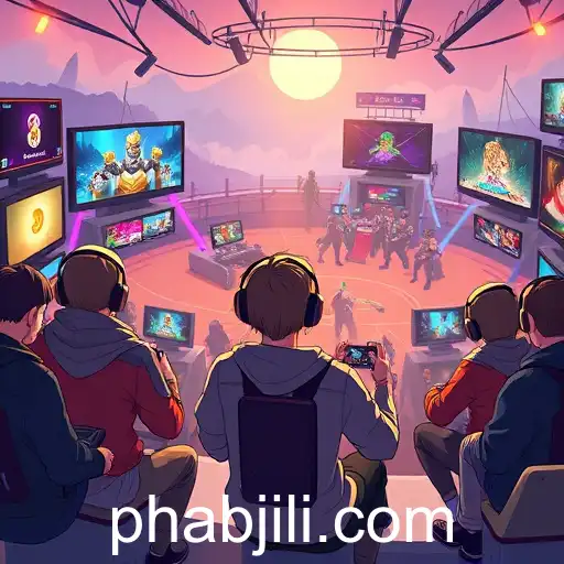 The Surge of Abjili in the Gaming World