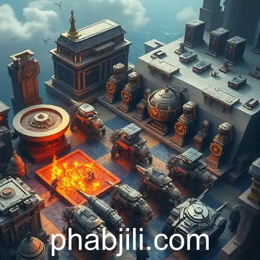 Exploring the World of Strategy Games: A Deep Dive into the 'abjili' Experience